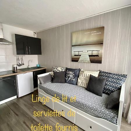 Studio Cabine Centre Port Cap D'Agde Kültér fotó