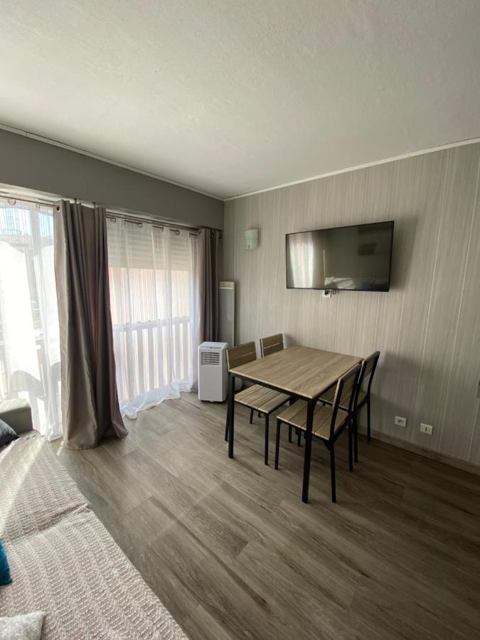 Studio Cabine Centre Port Cap D'Agde Kültér fotó