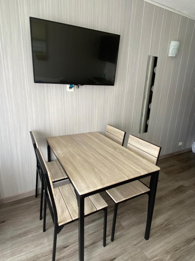 Studio Cabine Centre Port Cap D'Agde Kültér fotó