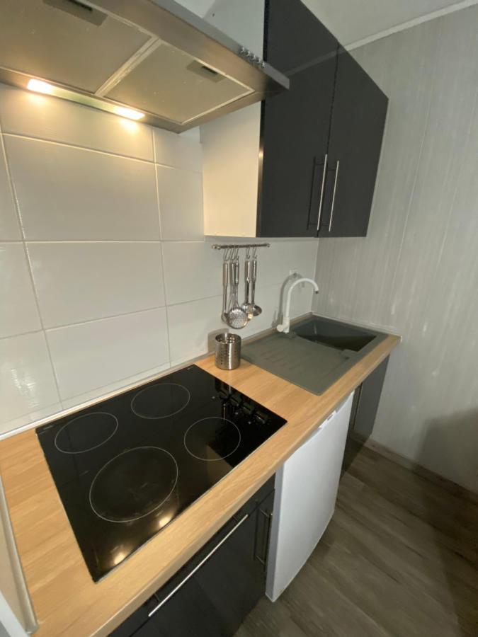 Studio Cabine Centre Port Cap D'Agde Kültér fotó