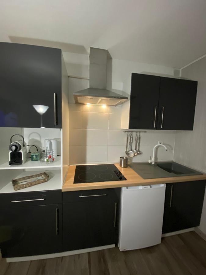 Studio Cabine Centre Port Cap D'Agde Kültér fotó