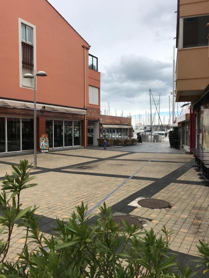 Studio Cabine Centre Port Cap D'Agde Kültér fotó