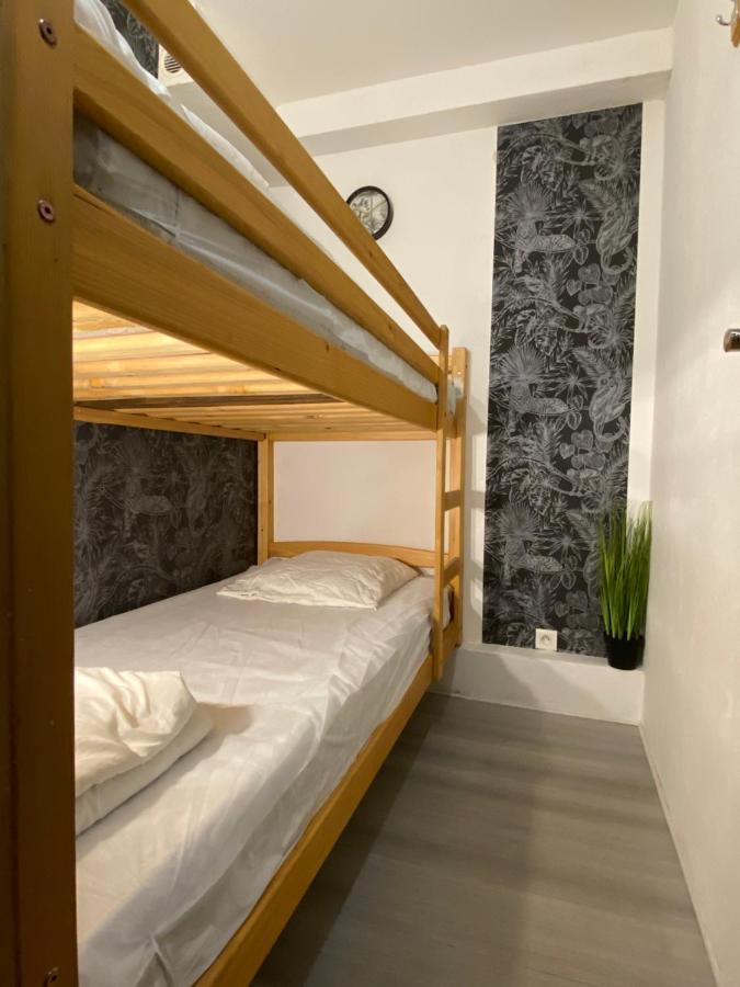 Studio Cabine Centre Port Cap D'Agde Kültér fotó