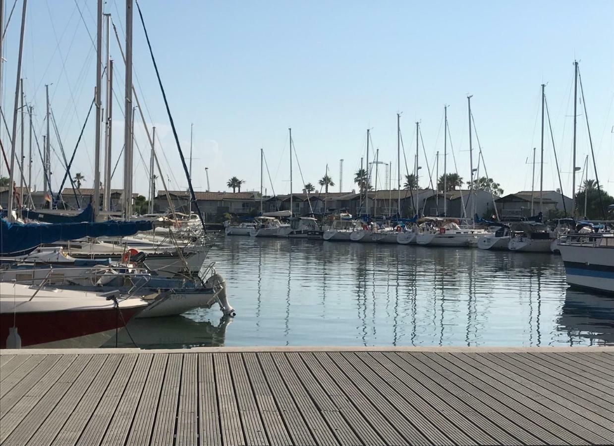 Studio Cabine Centre Port Cap D'Agde Kültér fotó